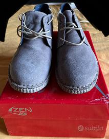Scarpe Zen, numero 45