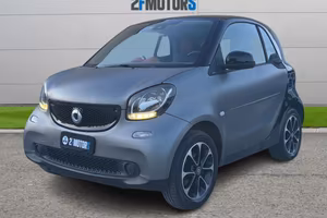 smart Fortwo 1.0 Passion 71cv twinamic