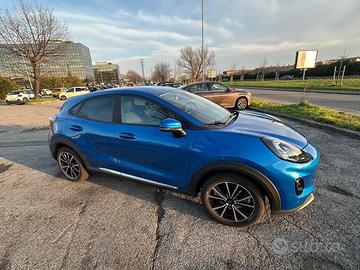 Ford Puma Titanium 1.0 ecoboost Mild Hybrid