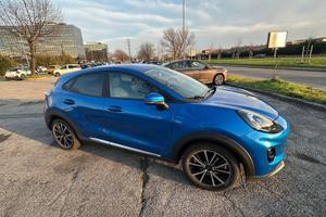 Ford Puma Titanium 1.0 ecoboost Mild Hybrid