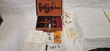 multimetro pinza  amperometrica vintage