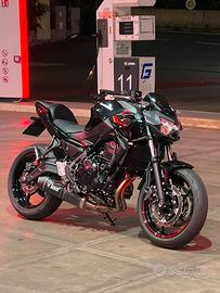 Kawasaki Z650