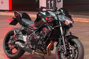 Kawasaki Z650