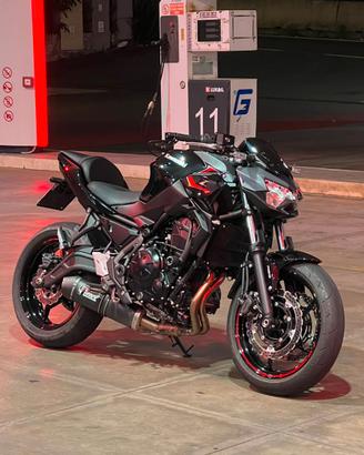 Kawasaki Z650