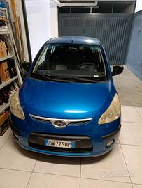 Hyundai macchina GPL super economica 