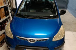 Hyundai macchina GPL super economica 