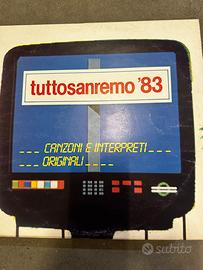 Tutto Sanremo 83