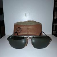 Occhiali da sole Ray-Ban vintage originali