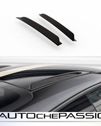 Mancorrenti sul tetto corti per Porsche 911 992 GT