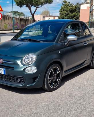Fiat 500 1.2 69CV Rockstar