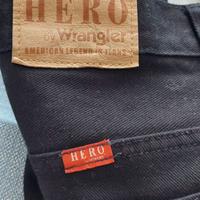 Jeans WRANGLER HERO da uomo - NUOVI