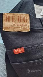 Jeans WRANGLER HERO da uomo - NUOVI