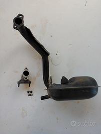 MARMITTA ORIGINALE +COLLEGAMENTO VESPA PK 50 S