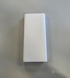 Xiaomi Mi Power Bank 2C - 20000mAh