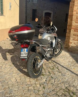 Transalp 650