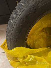 Coppia copertoni invernali