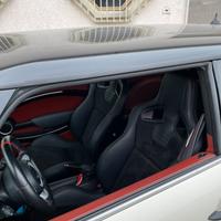 Recaro cs reply