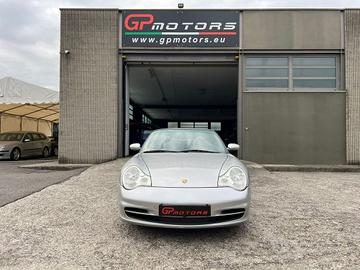 PORSCHE 911 Cabrio 3.6 Carrera 320CV MANUALE ! T