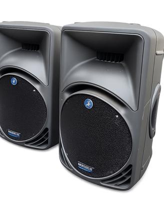 Casse amplificate Mackie SMR450 = 1000w