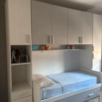 Camera da letto e cameretta