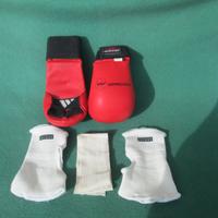 Guanti ADIDAS palestra fitbox arti marziali