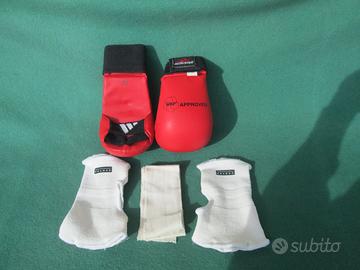 Guanti ADIDAS palestra fitbox arti marziali