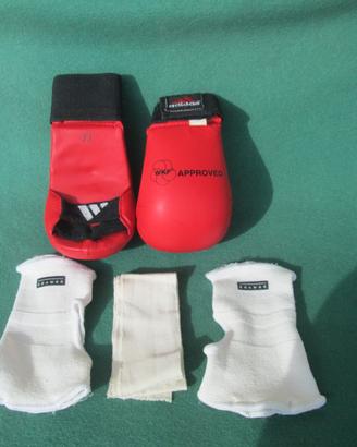 Guanti ADIDAS palestra fitbox arti marziali