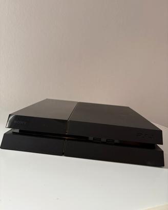 PS4 - Software 11.02 (Solo Console e Cavi)