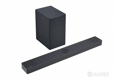 SOUNDBAR LG SC9S + SUBWOOFER