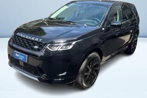 Land Rover Discovery Sport 2.0d td4 mhev Dynamic S