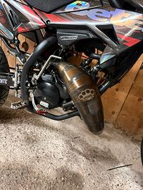 Scarico DBR completo