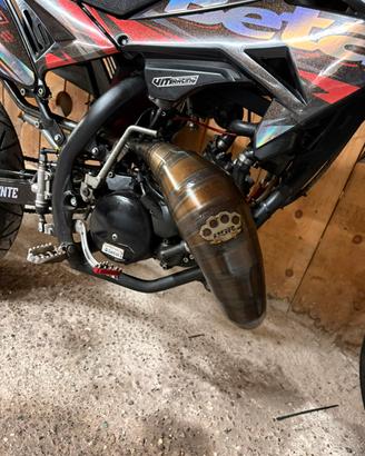Scarico DBR completo