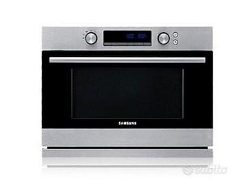 Forno microonde combinato