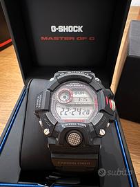 Casio Master of G orologio g shock