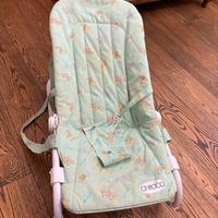 Sdraietta neonato