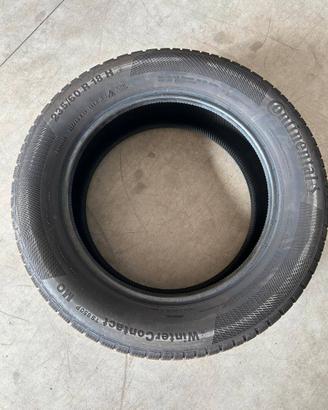 PNEUMATICI INVERNALI PER AUTO CONTINENTAL WINTER