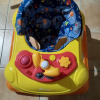 girello praticamente nuovo 