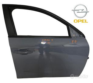 PORTIERA ANTERIORE DESTRA OPEL Corsa F Serie (19>)