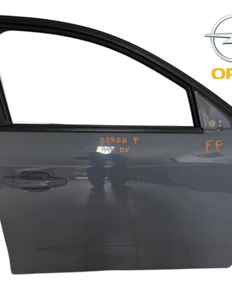 PORTIERA ANTERIORE DESTRA OPEL Corsa F Serie (19>)