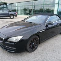 BMW 640 i Cabrio