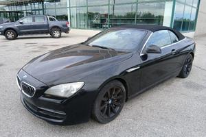 BMW 640 i Cabrio