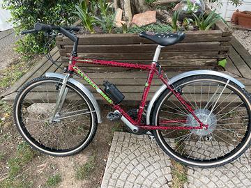 BICICLETTE MOUNTAIN BIKE