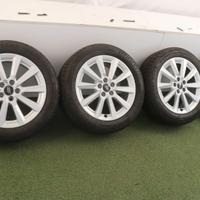 Cerchi in lega Audi A1 16 ORIGINALI estate