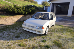 Citroen AX Sport 1988