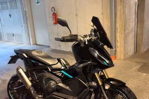 Honda Xadv 750