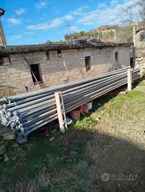 Tubi da irrigazione uso agricolo