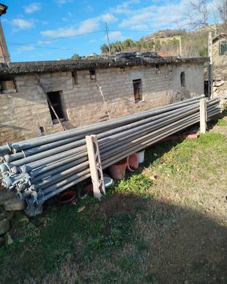 Tubi da irrigazione uso agricolo