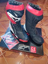 Stivali alpinestars supertech on sale r