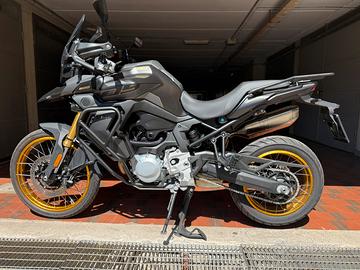 Voge Valico 900 DSX  anno 2024, pari al nuovo
