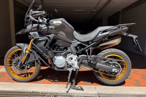 Voge Valico 900 DSX  anno 2024, pari al nuovo